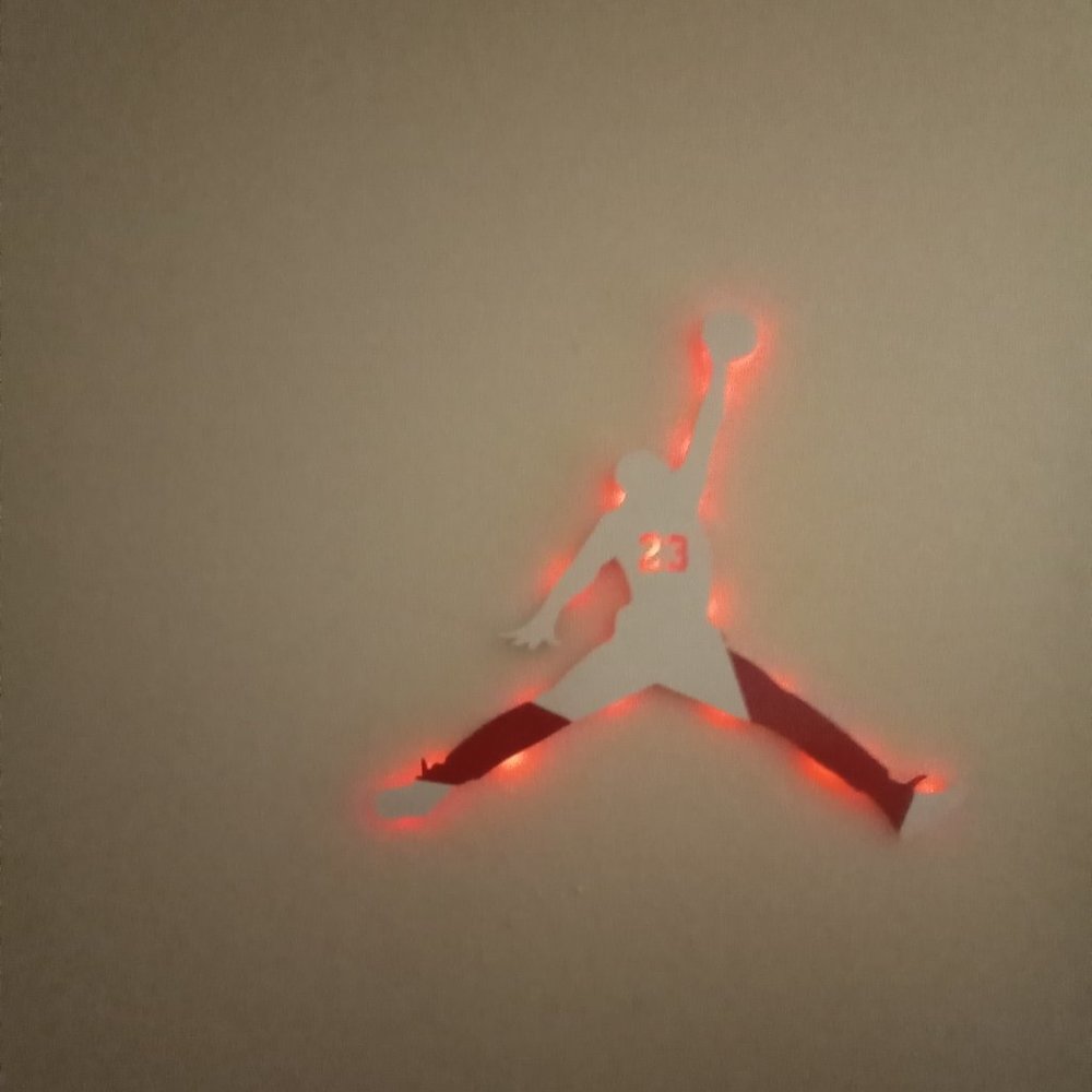 Fire red #23 - Picture 2 of 5